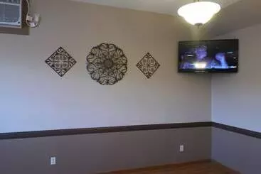 酒店 Country Motor Inn