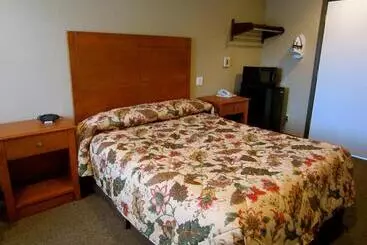 ホテル Deluxe Inn Redwood City