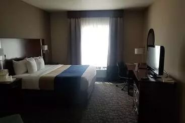 Отель Holiday Inn Express & Suites Junction City By Ihg