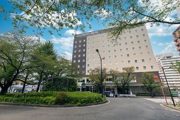 Jr East Hotel Mets Komagome
