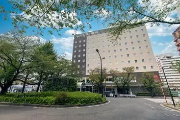 Jr East Hotel Mets Komagome