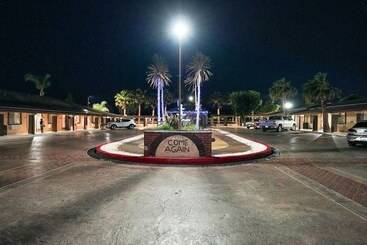 汽车旅馆  Americas Best Value Inn, Antioch