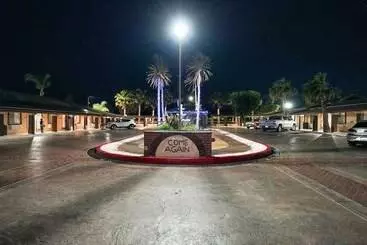 汽车旅馆  Americas Best Value Inn, Antioch