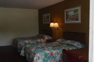 فندق على الطريق Travelers Budget Inn  Pocomoke