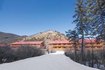 شقة Worldmark Red River