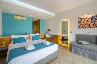 아파트호텔 Balos Beach