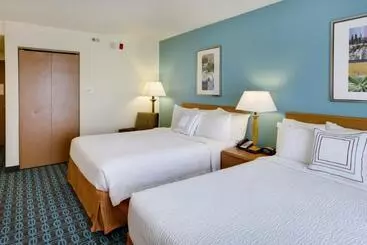 아파트호텔 Fairfield Inn And Suites South Hill I 85