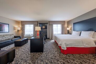 公寓式酒店  Hampton Inn & Suites Dupont