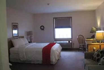 酒店 Brook Pointe Inn