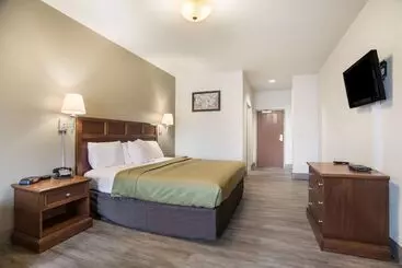 Отель Econo Lodge