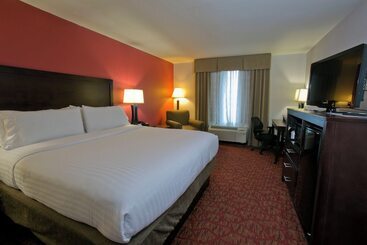 ホテル Holiday Inn Express & Suites Brookhaven, An Ihg