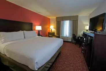 בית מלון כפרי Holiday Inn Express & Suites Brookhaven, An Ihg