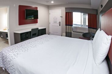 酒店 Rodeway Inn South Gate Los Angeles South