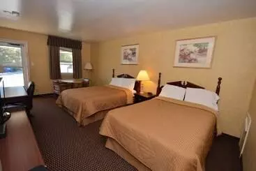 מוטל Budget Host Inn