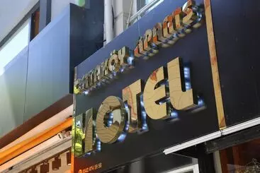 Aparthotel Ortakoy Suites