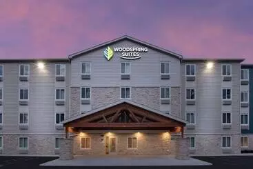 Apartament Woodspring Suites Williston