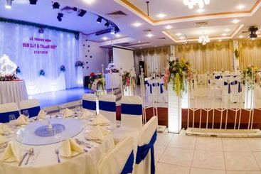 Hotel Din Ky Cong Chao Binh Duong