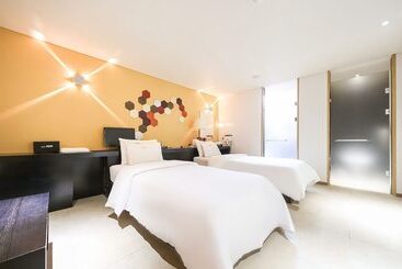 Motel Mungyeong Jeomchon New