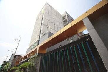 Motel Mungyeong Jeomchon New