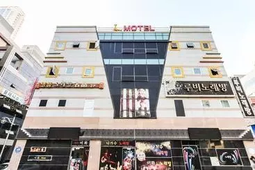モーテル Yangsan Mulgeum L