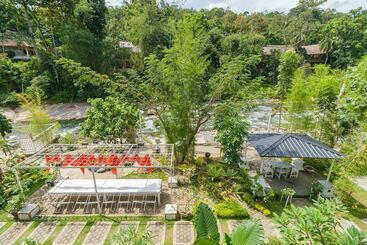 پانسیون Reddoorz Premium @ The Heritage Bukit Lawang