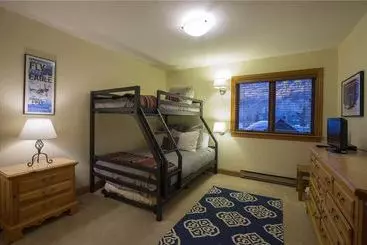 شقة Cimarron Lodge