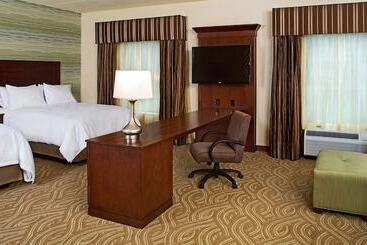 מלון דירות Hampton Inn & Suites Pittsburgh/waterfrontwest Homestead