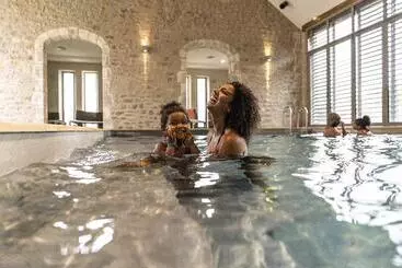 ホテル Belambra Clubs Résidence Rocamadour Les Portes De Dordogne