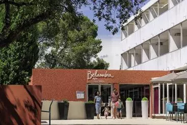 ホテル Belambra Clubs Le Pradet   Lou Pigno