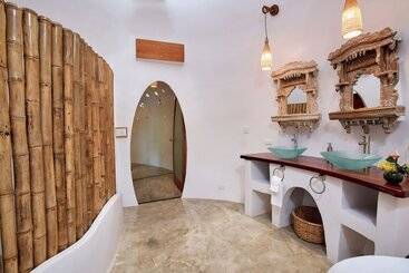 فندق Finca Luna Nueva Lodge