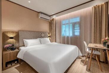 Hotel Hanting  Guangzhou Dongshankou Metro Station