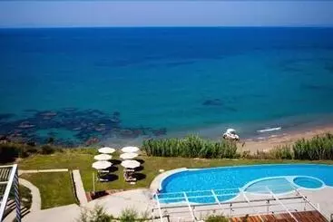 Mare Dei Suites Hotel Ionian Resort