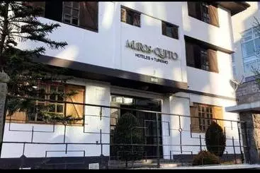 Hotelli Muros Quito