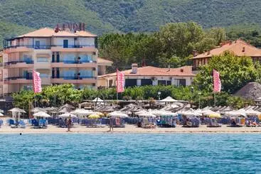 Hôtel Olympic Star Beach