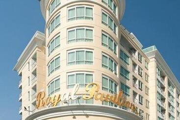 Hotel Royal Pavilion Hua Hin