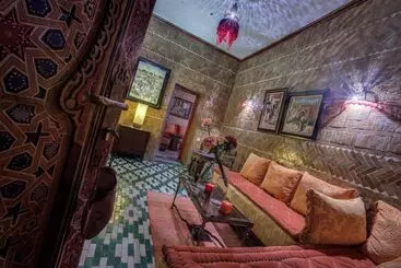 Riad La Maison Verte
