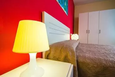 شقق خاصة سياحية Apartamentos 16:9 Playa Suites