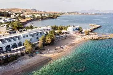 Apartamenty turystyczne Blue Waves Suites & Apartments   To Kyma