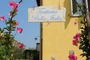 בקתות Albatross Mobile Homes On Camping Bella Italia