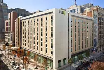 شقة فندقية Home2 Suites By Hilton Philadelphia Convention Center, Pa
