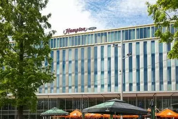 호텔 Hampton By Hilton Amsterdam / Arena Boulevard