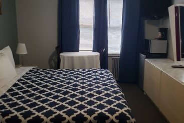 בית מלון כפרי Jones Beach