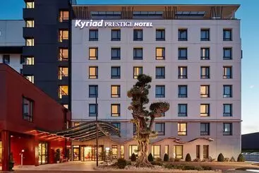 Kyriad Prestige Lyon Est   Saint Priest Eurexpo Hotel And Spa