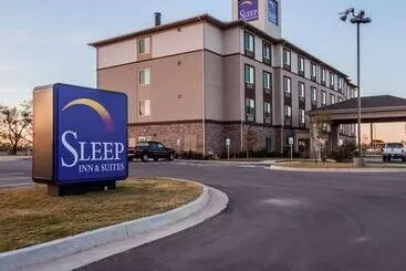 Otel Sleep Inn & Suites Elk City
