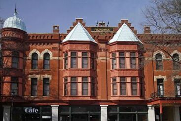 בית מלון כפרי The Fitzpatrick