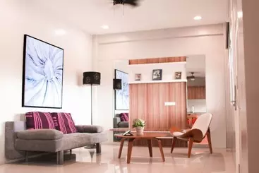 호텔 Z Pad Residences