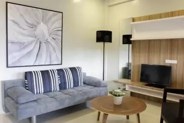 Hotelli Z Pad Residences