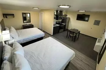 모텔 Relax Inn Of Medford