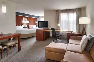 هتل آپارتمان Residence Inn By Marriott Greenville