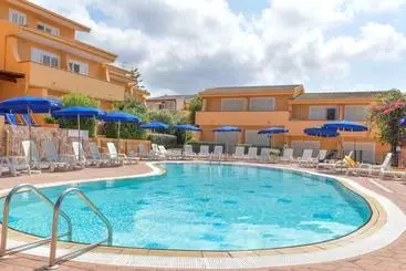 Апартаменты Residence Le Onde